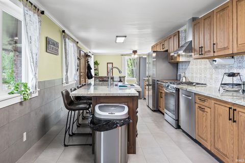 Tiny photo for 2848 Barton Beach Road, Lafayette, IN 47905 (MLS # 202615659)