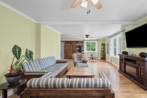 Tiny photo for 2848 Barton Beach Road, Lafayette, IN 47905 (MLS # 202615659)