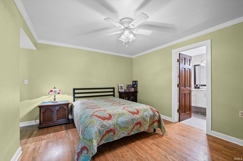 Tiny photo for 2848 Barton Beach Road, Lafayette, IN 47905 (MLS # 202615659)