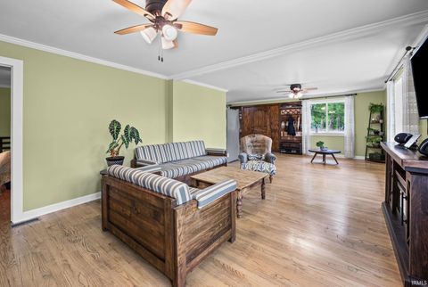 Tiny photo for 2848 Barton Beach Road, Lafayette, IN 47905 (MLS # 202615659)