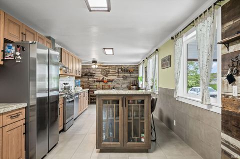 Tiny photo for 2848 Barton Beach Road, Lafayette, IN 47905 (MLS # 202615659)