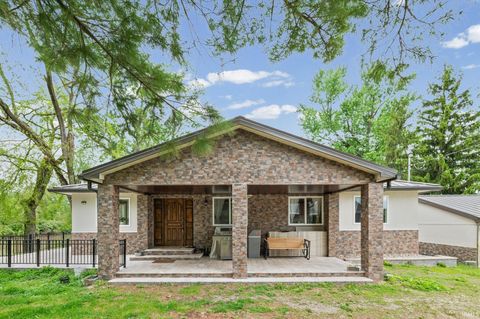 Tiny photo for 2848 Barton Beach Road, Lafayette, IN 47905 (MLS # 202615659)