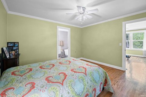 Tiny photo for 2848 Barton Beach Road, Lafayette, IN 47905 (MLS # 202615659)