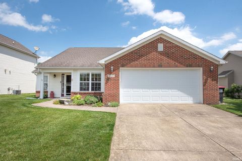 Photo of 4117 Fiddlesticks Drive, Lafayette, IN 47909 (MLS # 202618426)