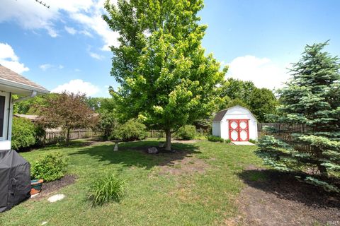 Tiny photo for 4117 Fiddlesticks Drive, Lafayette, IN 47909 (MLS # 202618426)