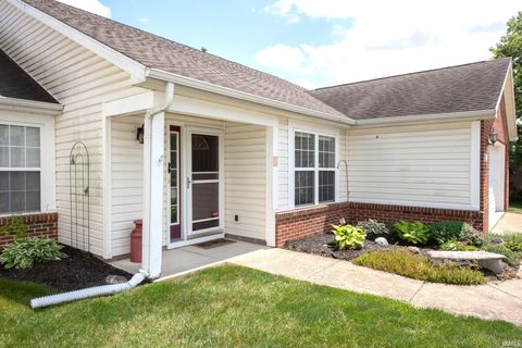 Tiny photo for 4117 Fiddlesticks Drive, Lafayette, IN 47909 (MLS # 202618426)