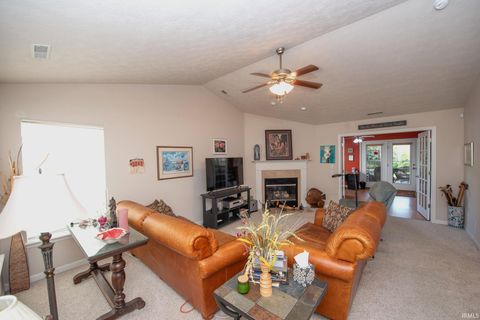 Tiny photo for 4117 Fiddlesticks Drive, Lafayette, IN 47909 (MLS # 202618426)