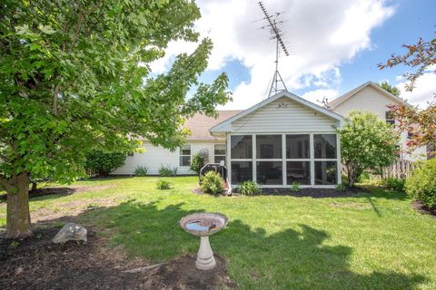 Tiny photo for 4117 Fiddlesticks Drive, Lafayette, IN 47909 (MLS # 202618426)