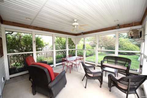 Tiny photo for 4117 Fiddlesticks Drive, Lafayette, IN 47909 (MLS # 202618426)