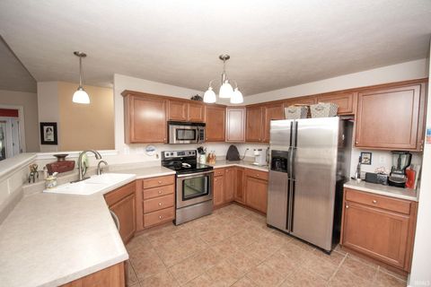 Tiny photo for 4117 Fiddlesticks Drive, Lafayette, IN 47909 (MLS # 202618426)