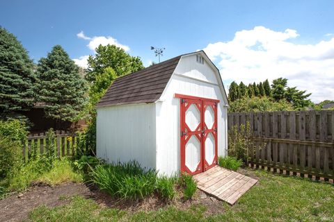 Tiny photo for 4117 Fiddlesticks Drive, Lafayette, IN 47909 (MLS # 202618426)