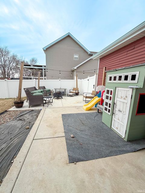 Tiny photo for 2303 Spring Run Lane, Lowell, IN 46356 (MLS # 202606339)