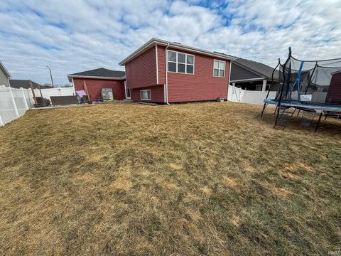 Tiny photo for 2303 Spring Run Lane, Lowell, IN 46356 (MLS # 202606339)