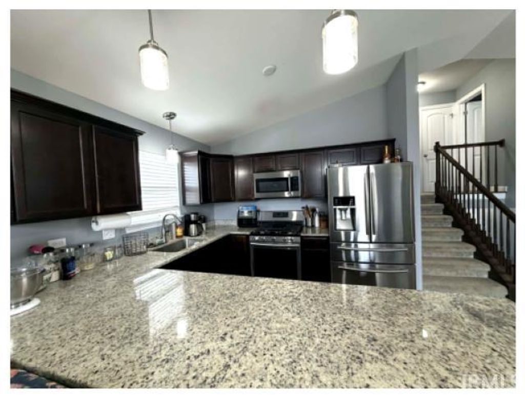 Photo of 2303 Spring Run Lane, Lowell, IN 46356 (MLS # 202606339)