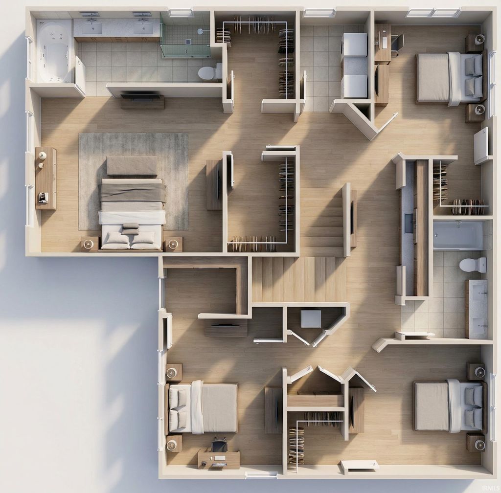 Photo of 3619 Lindbergh Boulevard, Fort Wayne, IN 46806 (MLS # 202607067)