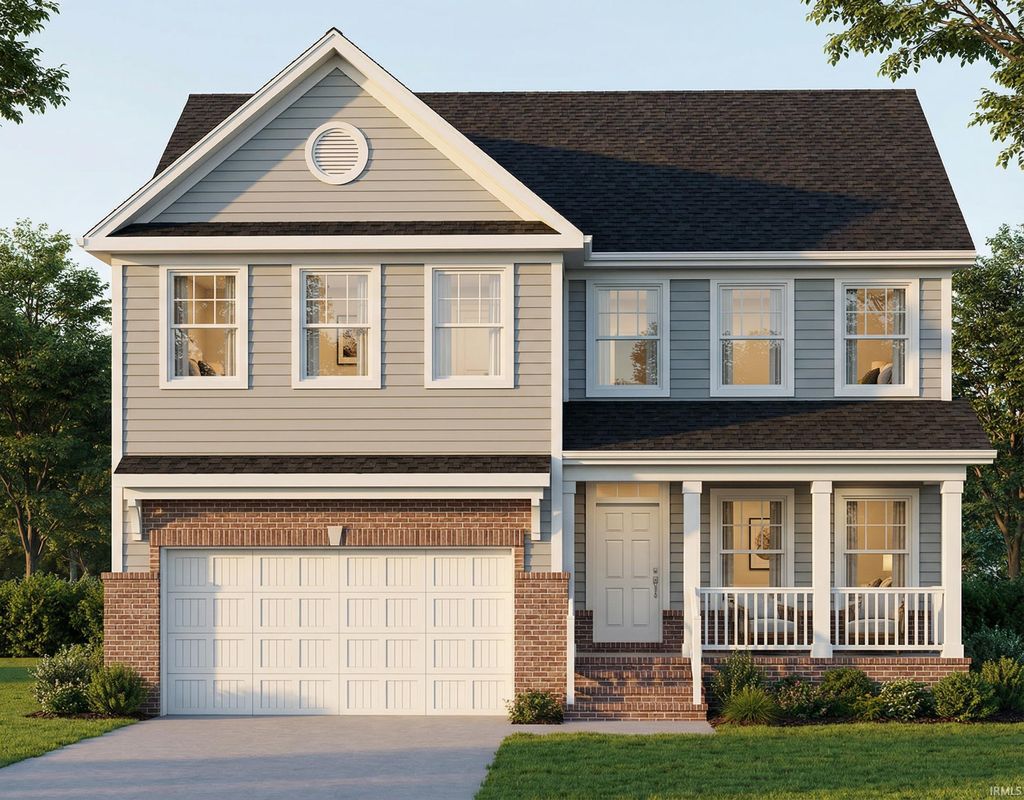 Photo of 3619 Lindbergh Boulevard, Fort Wayne, IN 46806 (MLS # 202607067)