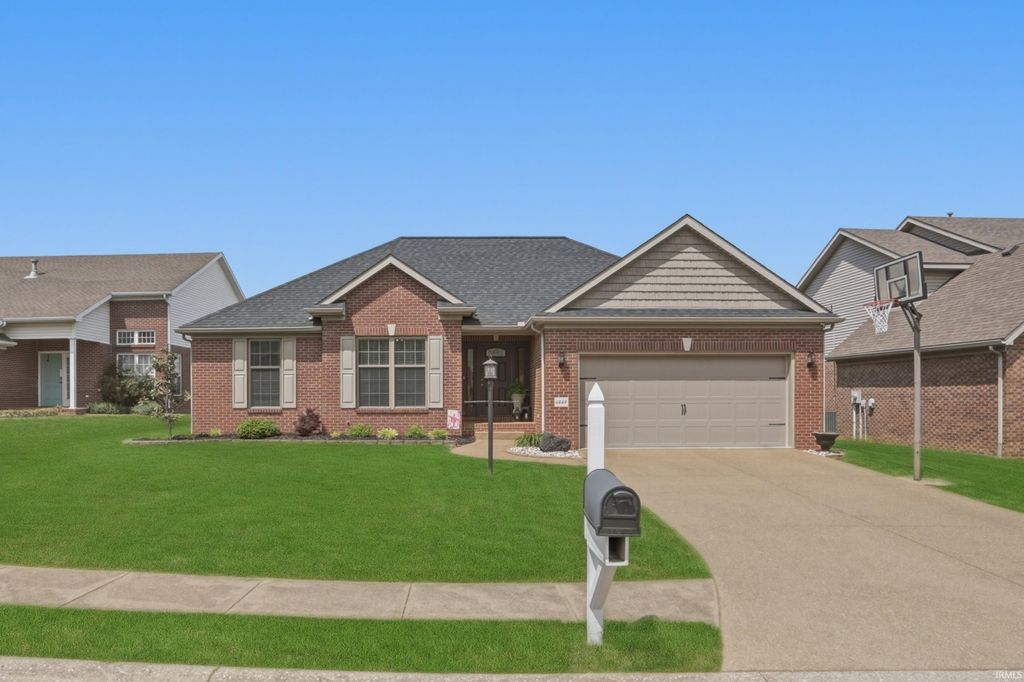 Photo of 6888 Cottage Lane, Newburgh, IN 47630 (MLS # 202613735)