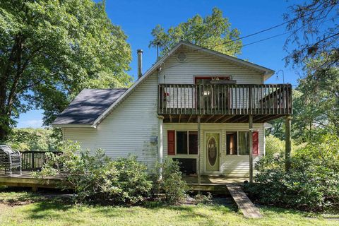 Photo of 8101 N LaPorte Boulevard, New Carlisle, IN 46552 (MLS # 202540973)