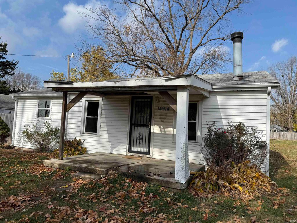 Photo of 14914 W 6th Street, Daleville, IN 47334 (MLS # 202601574)