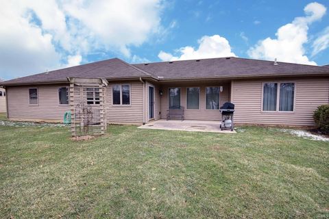 Tiny photo for 1115 Brandon Way, Fort Wayne, IN 46845 (MLS # 202608768)