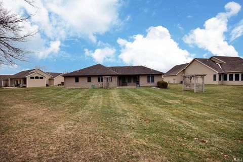 Tiny photo for 1115 Brandon Way, Fort Wayne, IN 46845 (MLS # 202608768)