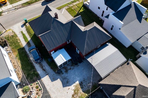 Tiny photo for 215 S Division Street, Flora, IN 46929 (MLS # 202644797)