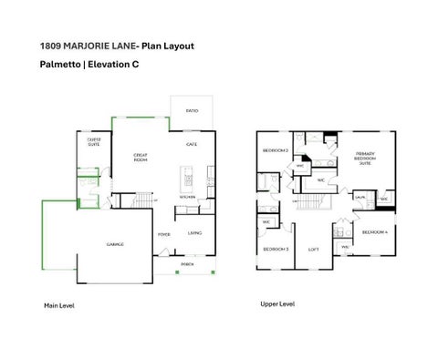 Tiny photo for 1809 Marjorie Lane, Kokomo, IN 46903 (MLS # 202643942)