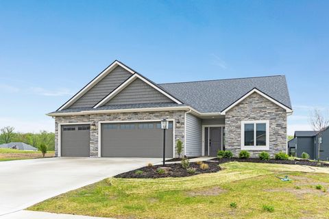 17890 Carne Cove, Leo, IN 46765 - #: 202505299