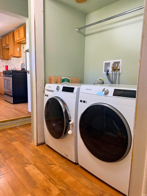 Tiny photo for 208 Rankin Street, Porter, IN 46304 (MLS # 202643321)