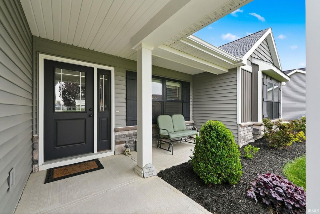 Photo of 7179 Wolfsboro Lane, Fort Wayne, IN 46835 (MLS # 202615323)