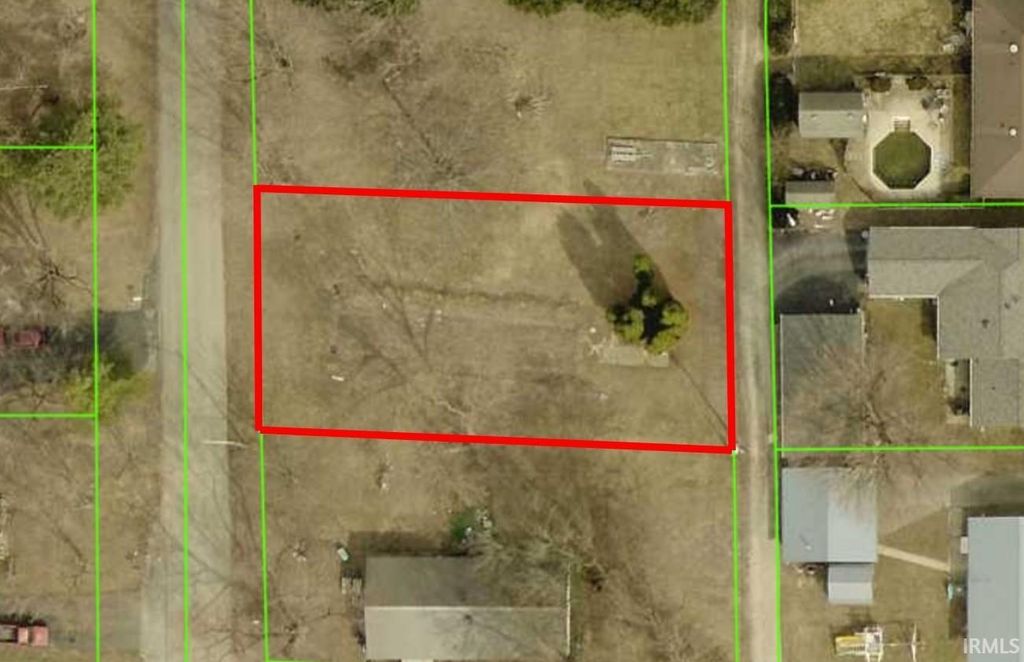 Photo of 213 S Lincoln Road, Bunker Hill, IN 46914 (MLS # 202622725)