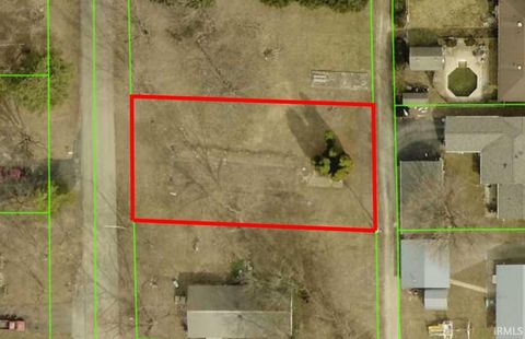 Photo of 213 S Lincoln Road, Bunker Hill, IN 46914 (MLS # 202622725)