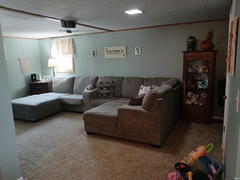 Tiny photo for 458 E Private Rd 325 S Road, Logansport, IN 46947 (MLS # 202608535)