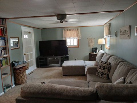 Tiny photo for 458 E Private Rd 325 S Road, Logansport, IN 46947 (MLS # 202608535)