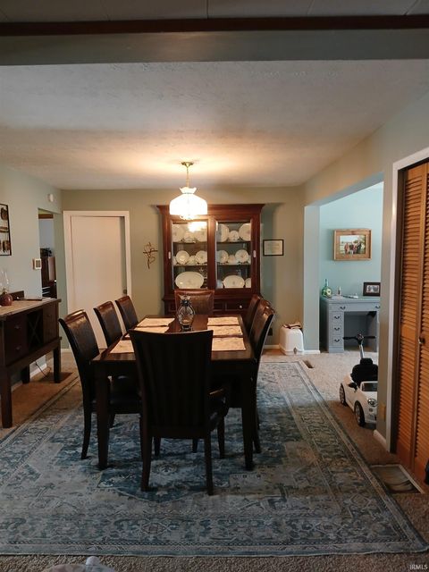 Tiny photo for 458 E Private Rd 325 S Road, Logansport, IN 46947 (MLS # 202608535)