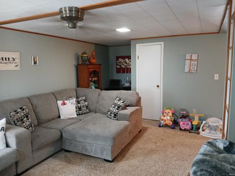 Tiny photo for 458 E Private Rd 325 S Road, Logansport, IN 46947 (MLS # 202608535)