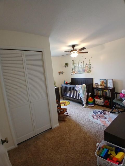 Tiny photo for 458 E Private Rd 325 S Road, Logansport, IN 46947 (MLS # 202608535)