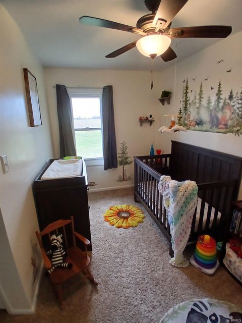 Tiny photo for 458 E Private Rd 325 S Road, Logansport, IN 46947 (MLS # 202608535)