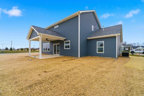 Tiny photo for 489 Elbridge Lane, Lafayette, IN 47905 (MLS # 202544702)