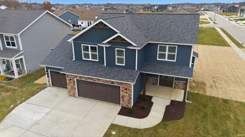 Tiny photo for 489 Elbridge Lane, Lafayette, IN 47905 (MLS # 202544702)