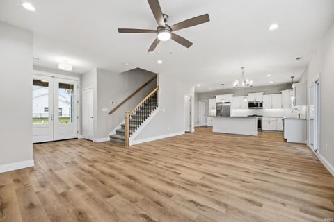 Tiny photo for 489 Elbridge Lane, Lafayette, IN 47905 (MLS # 202544702)