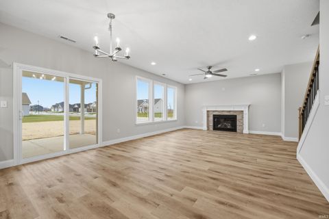 Tiny photo for 489 Elbridge Lane, Lafayette, IN 47905 (MLS # 202544702)