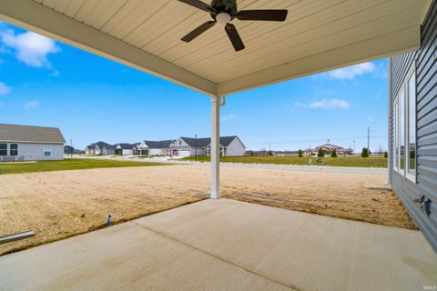 Tiny photo for 489 Elbridge Lane, Lafayette, IN 47905 (MLS # 202544702)