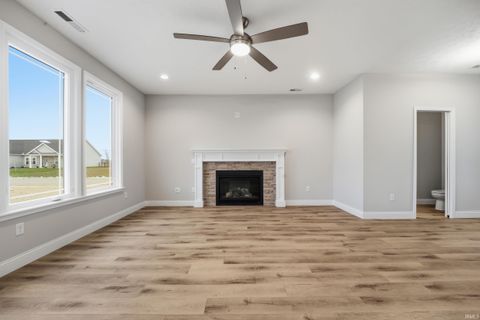 Tiny photo for 489 Elbridge Lane, Lafayette, IN 47905 (MLS # 202544702)