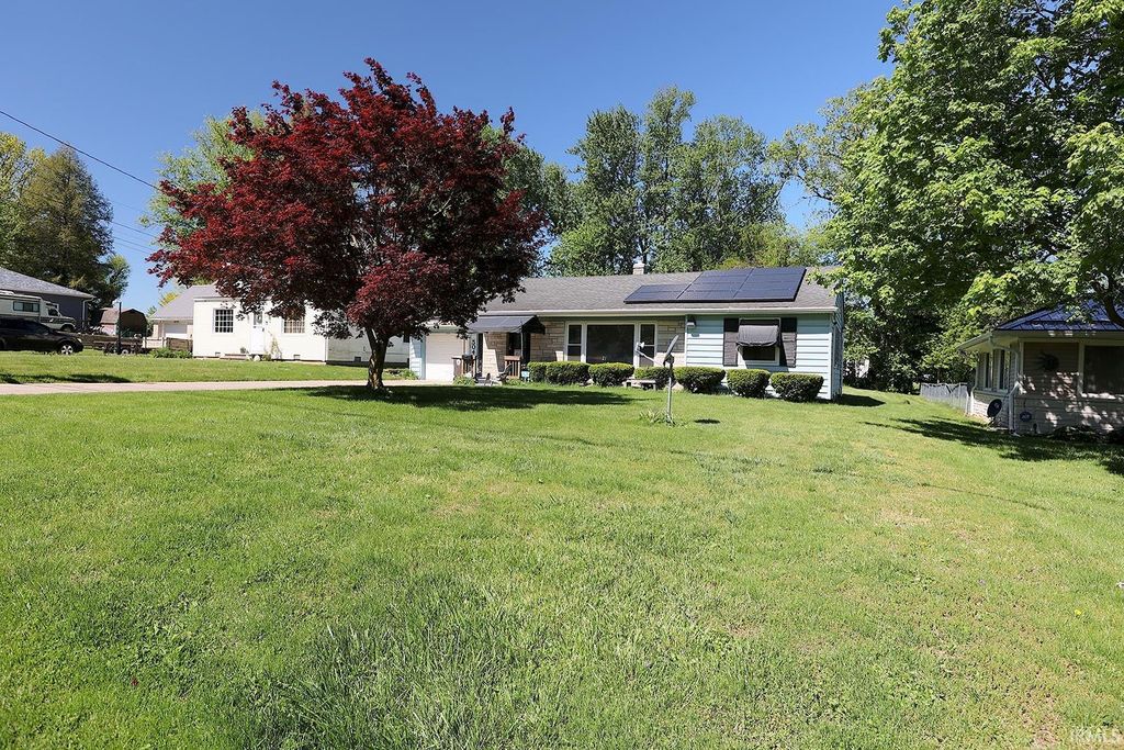 Photo of 5048 Tyrone Road, Fort Wayne, IN 46809 (MLS # 202618328)