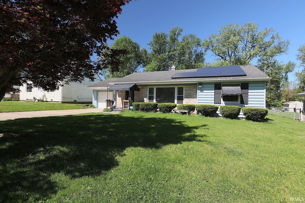 Photo of 5048 Tyrone Road, Fort Wayne, IN 46809 (MLS # 202618328)