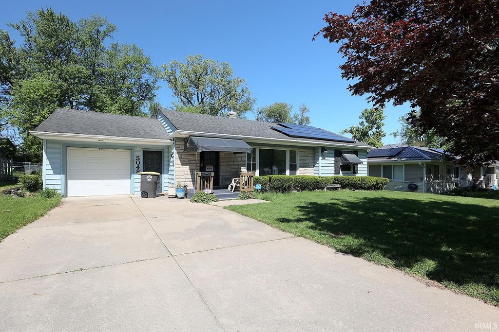 Photo of 5048 Tyrone Road, Fort Wayne, IN 46809 (MLS # 202618328)
