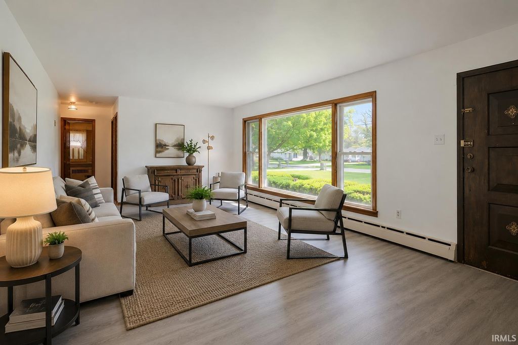 Photo of 5048 Tyrone Road, Fort Wayne, IN 46809 (MLS # 202618328)