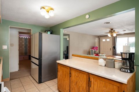 Tiny photo for 231 Nancy Drive, Kokomo, IN 46901 (MLS # 202548145)