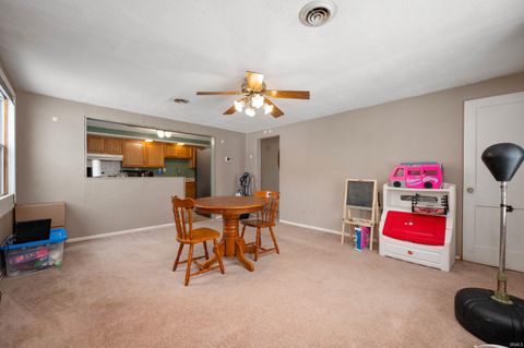 Tiny photo for 231 Nancy Drive, Kokomo, IN 46901 (MLS # 202548145)